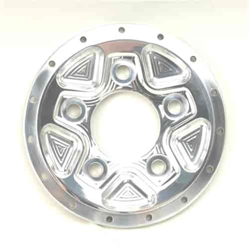 ALUMASTAR CENTER BLK 5X5