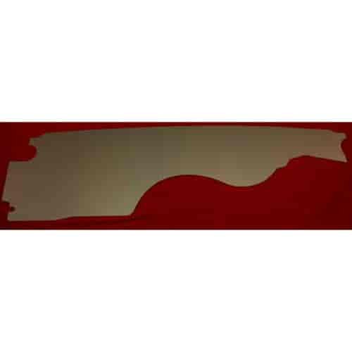 Firewall Cover 1967 Camaro