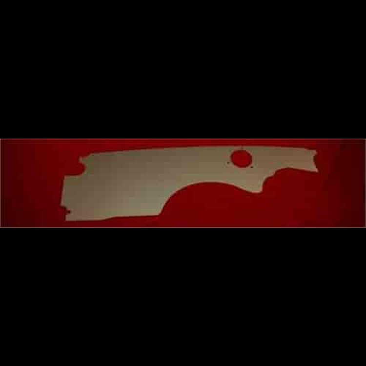 67 FIREWALL COVER W/WIPER
