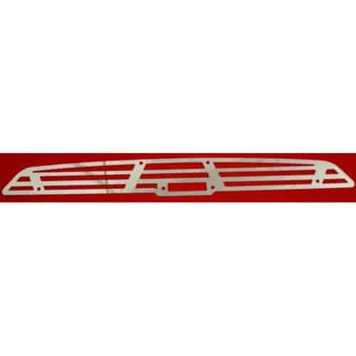 Cowl Hood Grille 2 1967-69 Camaro