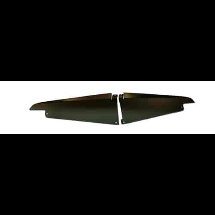 Two-Piece Show Panel 1963-64 Chevy II/Nova
