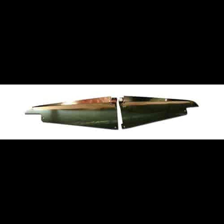 Two-Piece Show Panel 1963-64 Chevy II/Nova