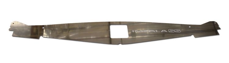 Two-Piece Show Panel 1965-66 Impala