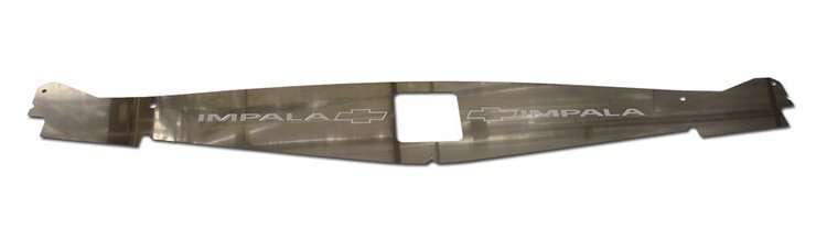 Two-Piece Show Panel 1965-66 Impala