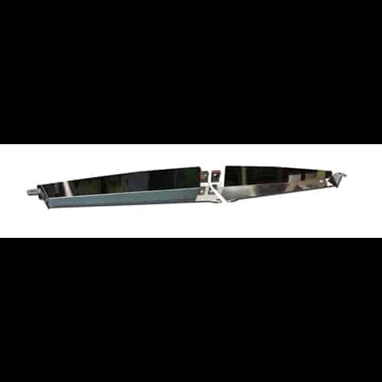 Two-Piece Show Panel 1965 Chevy II/Nova