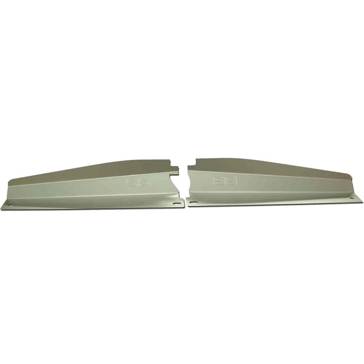 Two-Piece Show Panel 1968-72 Nova