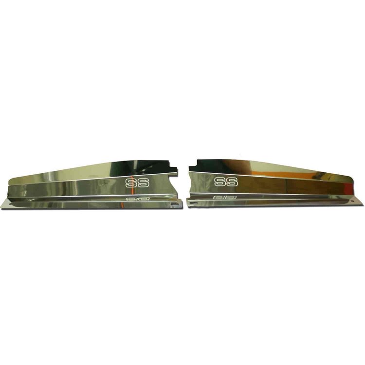 Two-Piece Show Panel 1968-72 Nova
