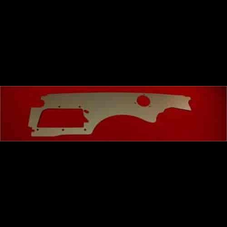 FIREWALL COVER W/HEATER H