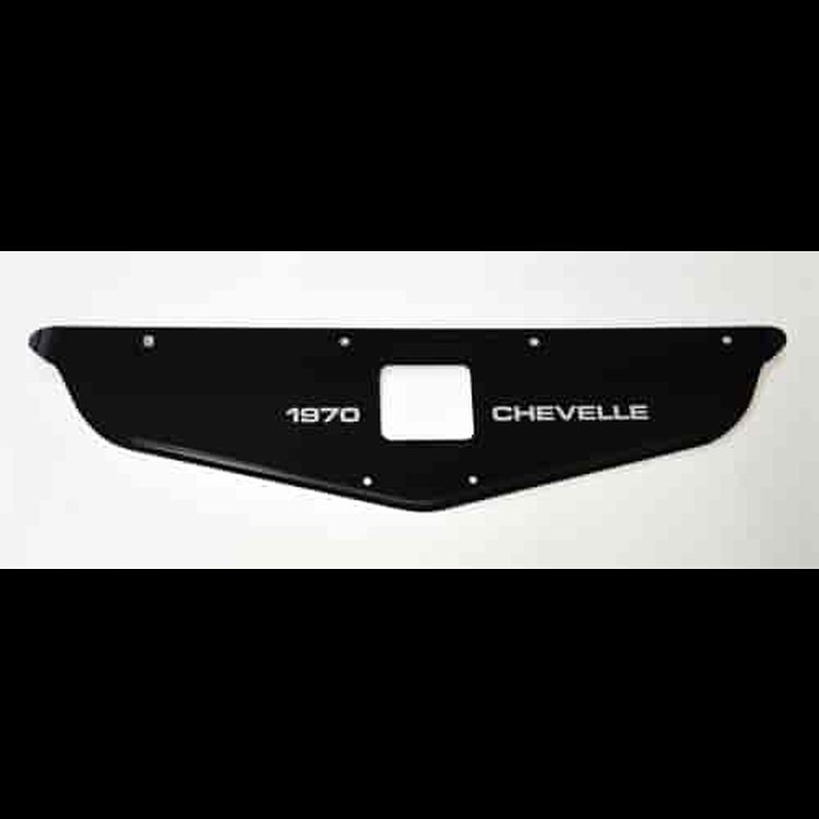 One-Piece Show Panel 1970 Chevelle