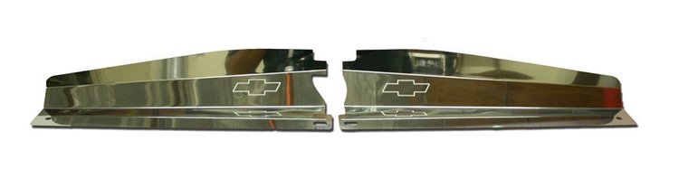 Two-Piece Show Panel 1973-74 Nova