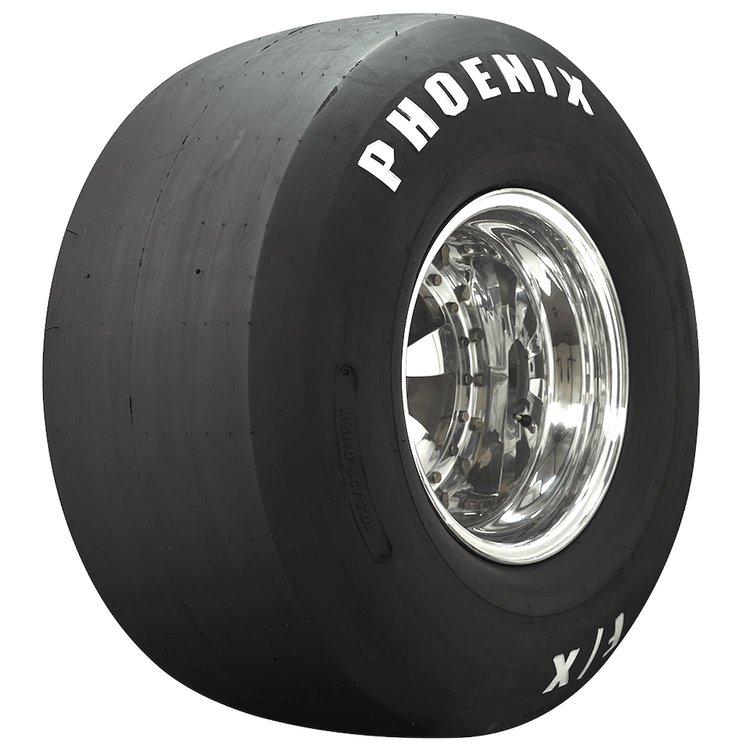 F/X Drag Slick 31 x 10.5-15W
