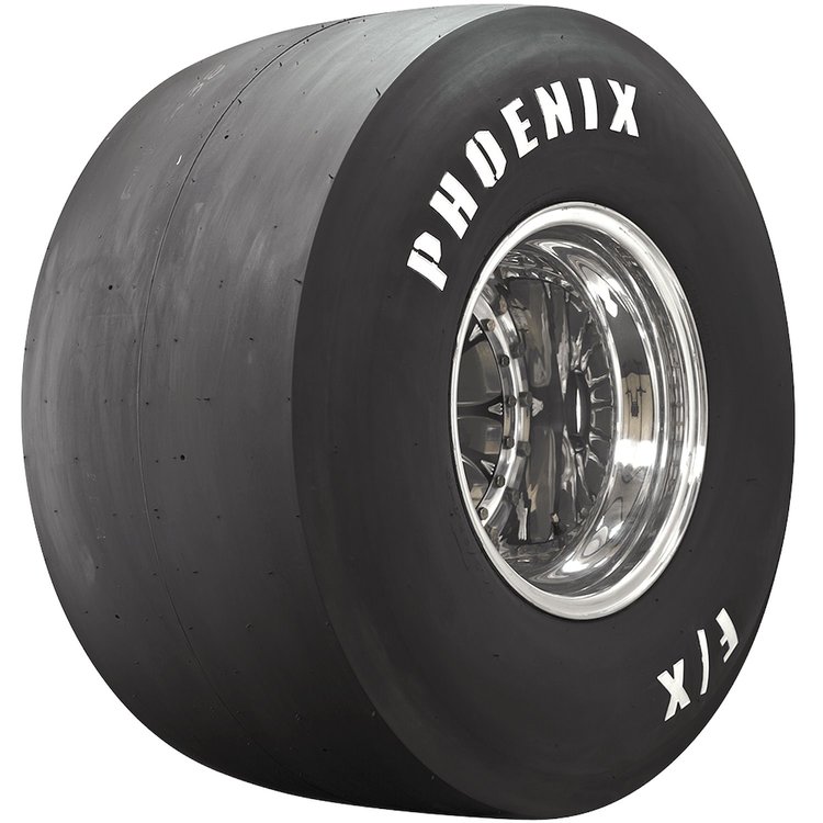 F/X Drag Slick 32.0" x 14.0" - 15"