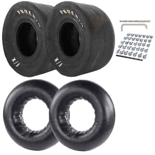 F/X Drag Slick and Tube Package