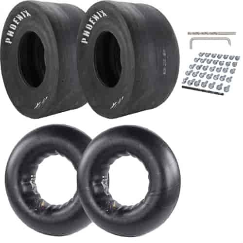F/X Drag Slick and Tube Package