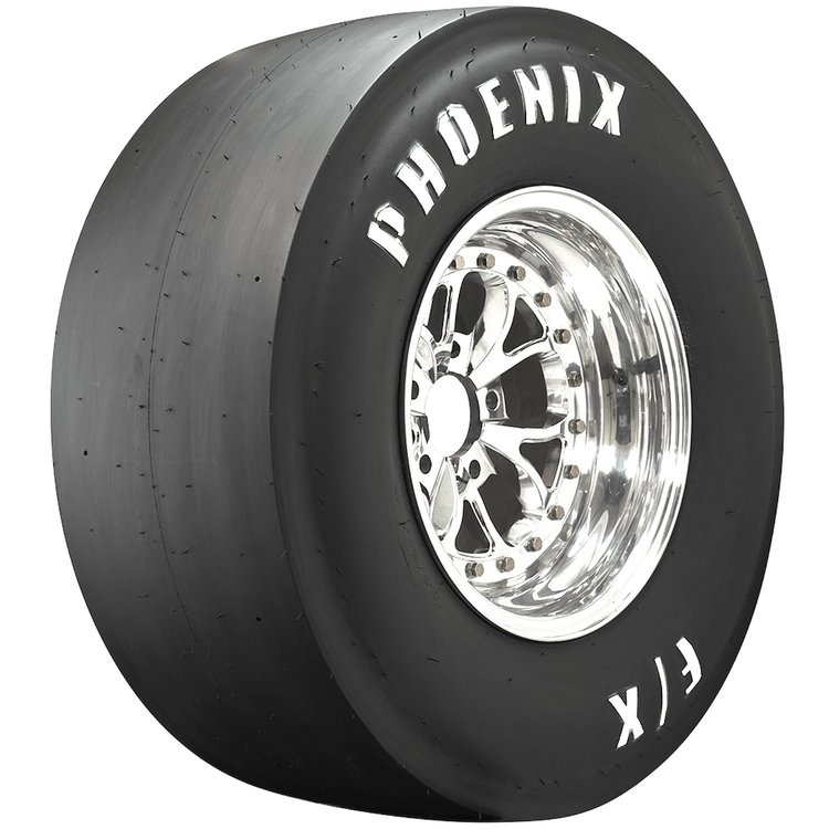 F/X Drag Slick 28.5" x 11.5" - 15"