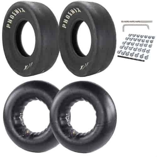 F/X Drag Slick and Tube Package