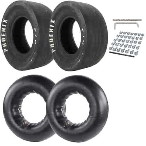 F/X Drag Slick and Tube Package