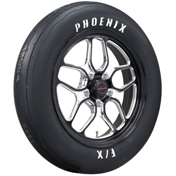 PH427 Front Drag Tire, 27x 4.5"-17"