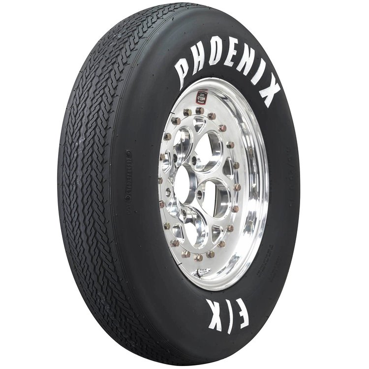 Front Drag Tire 28.0" x 4.5" - 15"