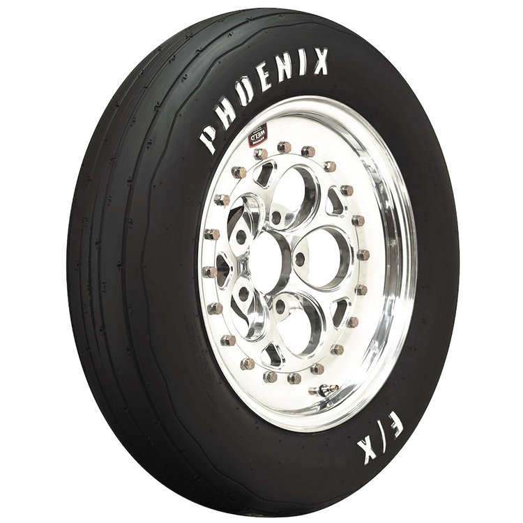Front Drag Tire 24.0" x 5.0" - 15"