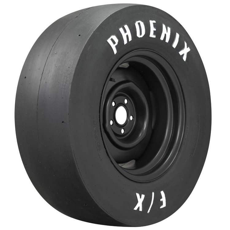 F/X Drag Slick 28.0" x 9.0" -15"