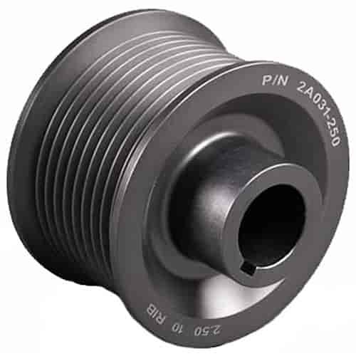 Supercharger Pulley