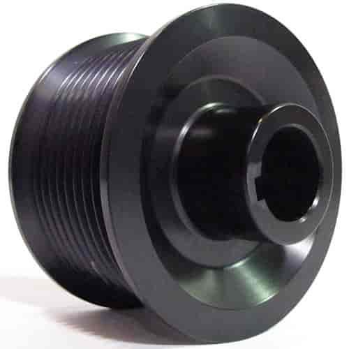 Supercharger Pulley