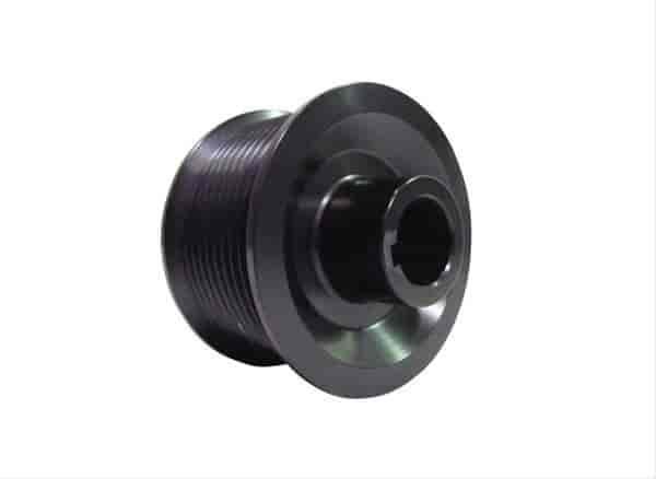 10-Rib 3.87 Supercharger Drive Pulley
