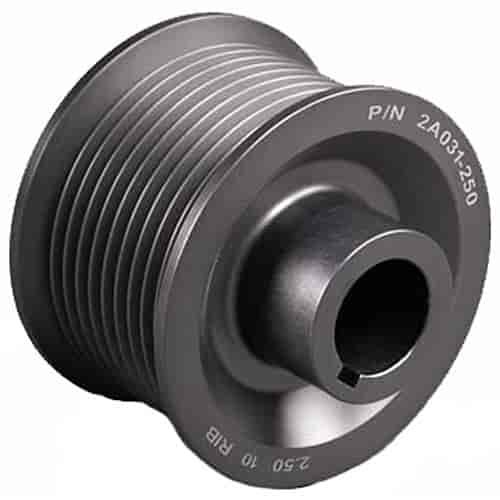 Supercharger Pulley