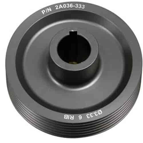 Supercharger Pulley
