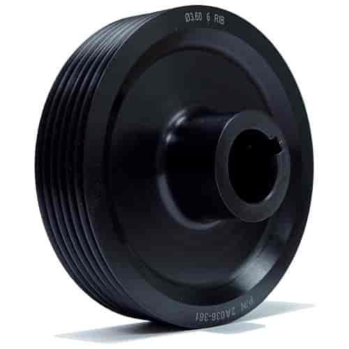 Supercharger Pulley