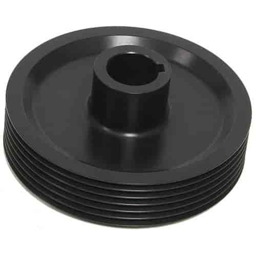 Supercharger Pulley