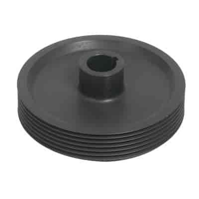 6-Rib 4.50 Supercharger Drive Pulley
