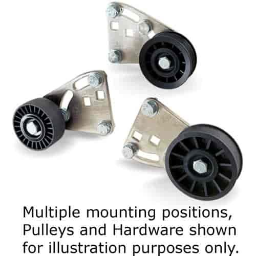 Belt Tensioner Plate 1986-93 Ford Mustang 5.0L