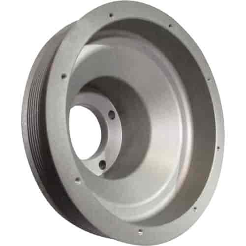 PULLEY 10 RIB 8 DIAMETER