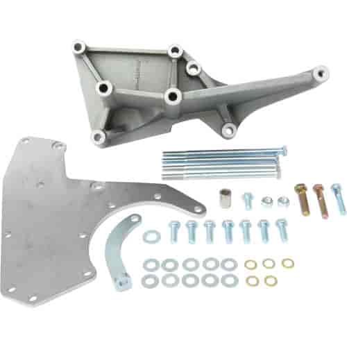 Supercharger Mounting Bracket Kit 1986-93 Mustang 5.0L