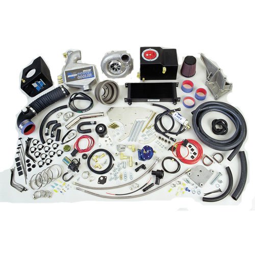 V-1 Ti-Trim Ford Supercharger Kit