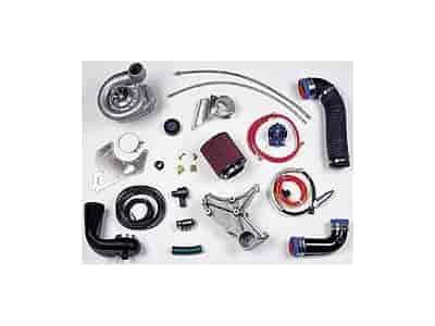 V-2 SQ S-Trim Supercharger Kit External Lubrication