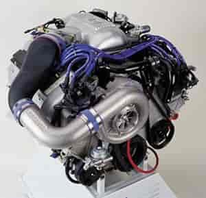 V-2 SQ SCi-Trim Ford Supercharger Kit