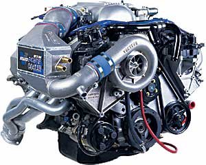 V-2 SQ Si-Trim Ford Supercharger Kit