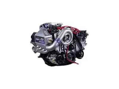 V-2 SQ Si-Trim Ford Supercharger Kit