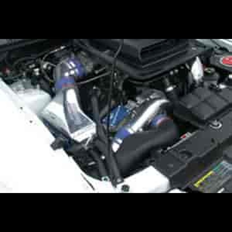 V-2 SQ SC-Trim Supercharger Kit External Lubrication