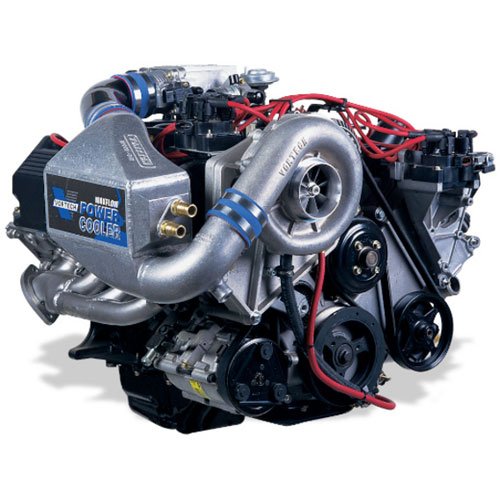 V-2 SQ SCi-Trim Ford Supercharger Kit