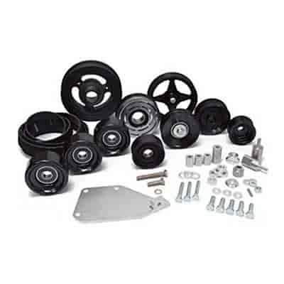 Maxgrip 8-rib Pulley Upgrade 2005-2009 Mustang GT