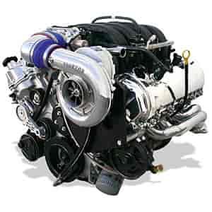 V-3 Si-Trim Ford Supercharger Kit