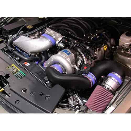 V-2 SI-Trim Ford Supercharger Kit