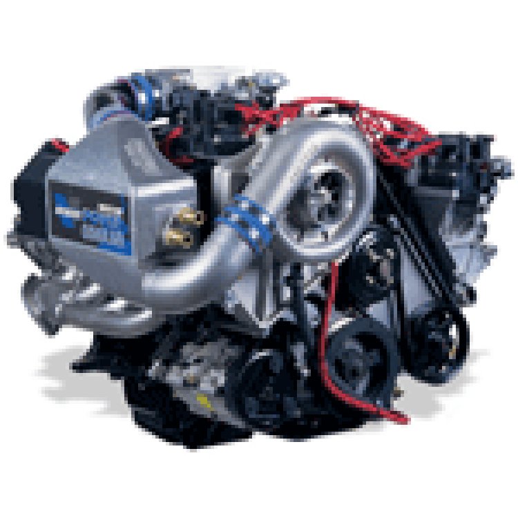 V-7 YSi-Trim Ford Supercharger Kit
