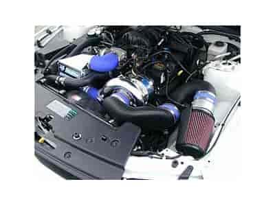 V-2 SQ S-Trim Supercharger Kit External Lubrication