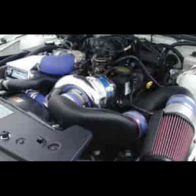 V-2 SQ Si-Trim Ford Supercharger Kit