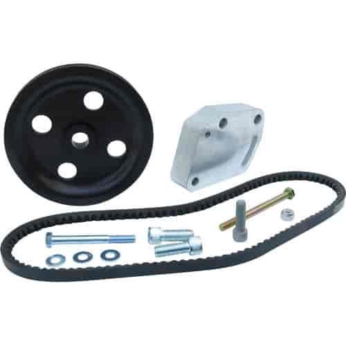 Engineering PS PUMP BRKT & PULLEY ASS